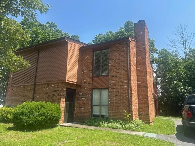 Primary Photo - North Roanoke County Duplex