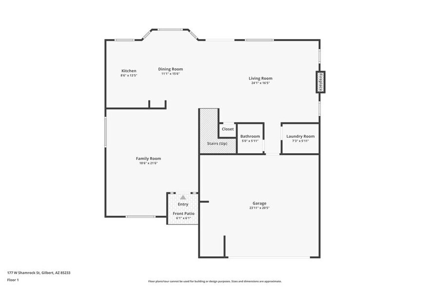 Building Photo - 177 W Shamrock St