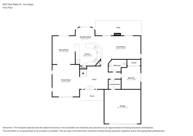 Building Photo - 9421 Salt Water Ct