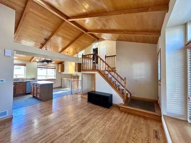 Building Photo - Gorgeous 3-Bedroom Home with Unobstructed Views and Access to North Open Space from Yard!