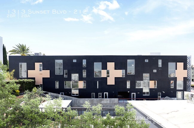 Building Photo - 1313 Sunset Blvd