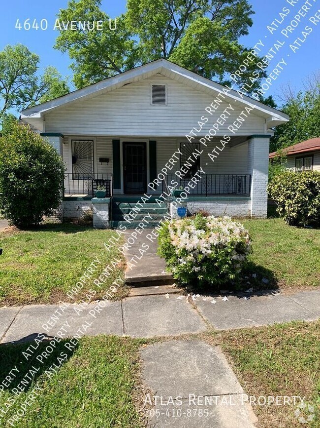 Building Photo - 4640 Ave U
