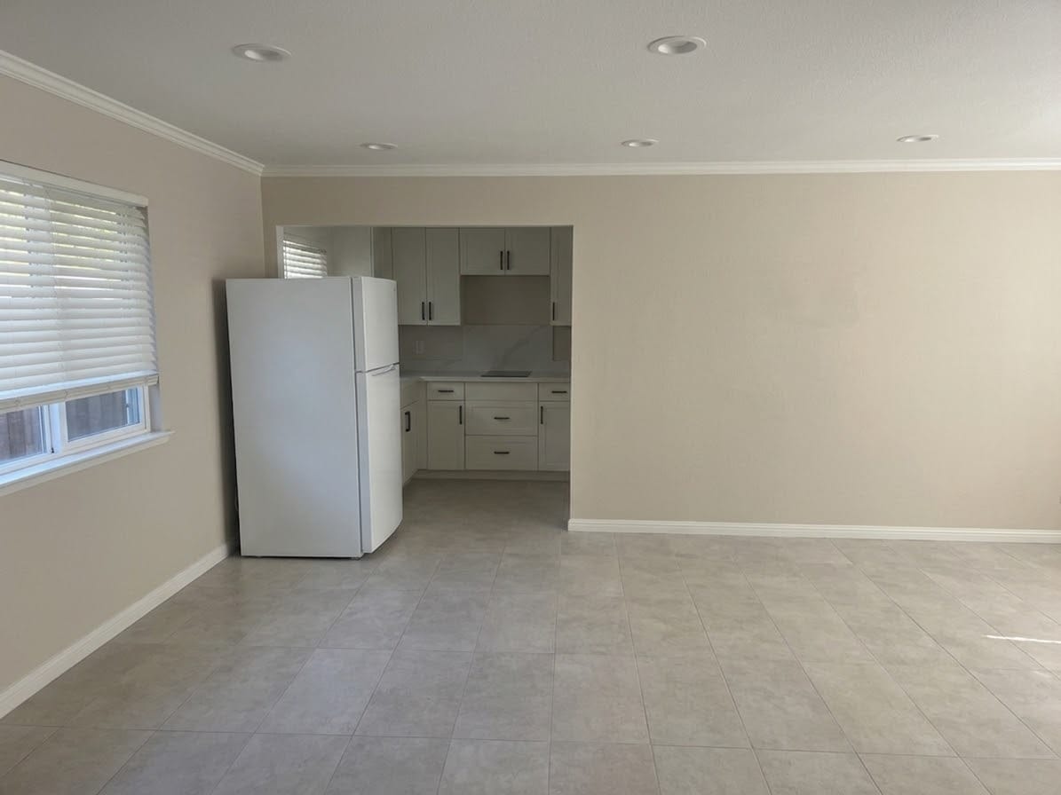 ADU Living Room - 1265 Vancouver Ave