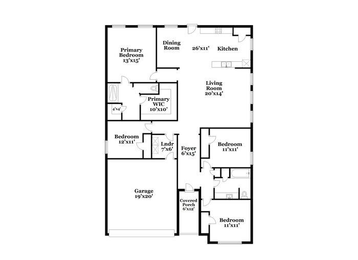 Building Photo - 600 Trinity Trl