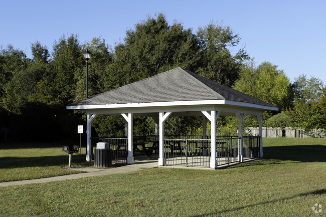 Gazebo - Savannah Park