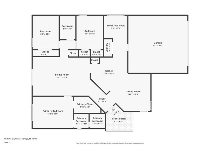 Building Photo - 336 Cello Cir