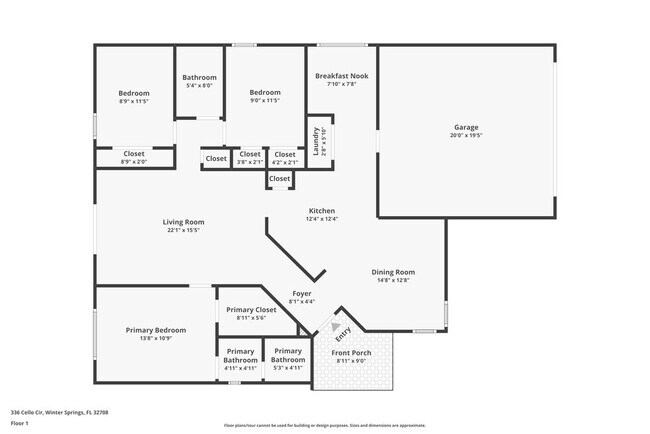 Building Photo - 336 Cello Cir