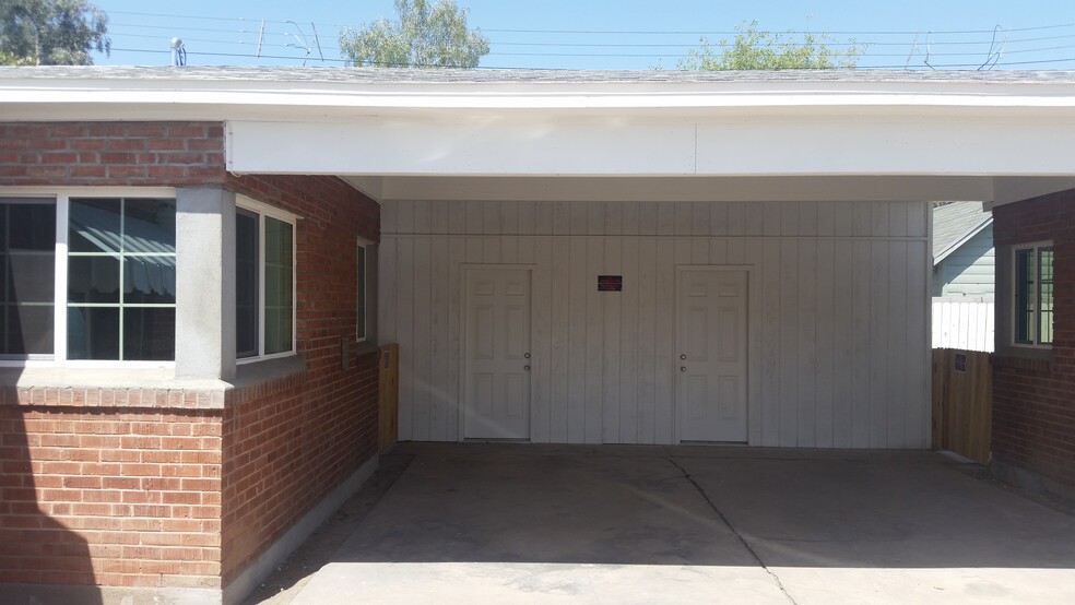 CARPORT AND STORAGE UNIT - 340 E Virginia Cir