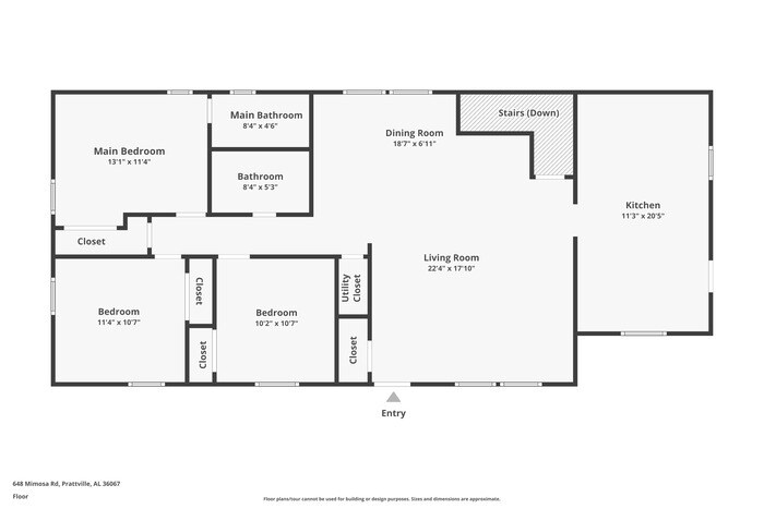 Building Photo - 648 Mimosa Rd