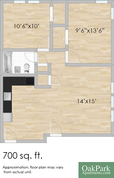 Floorplan - 229 Harrison St.