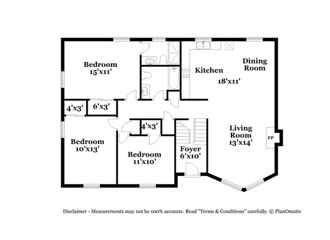 Building Photo - 3115 Sleepy Hollow Dr