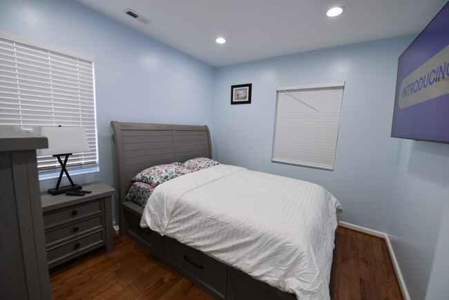 Master Bedroom - 5312 4th St NW