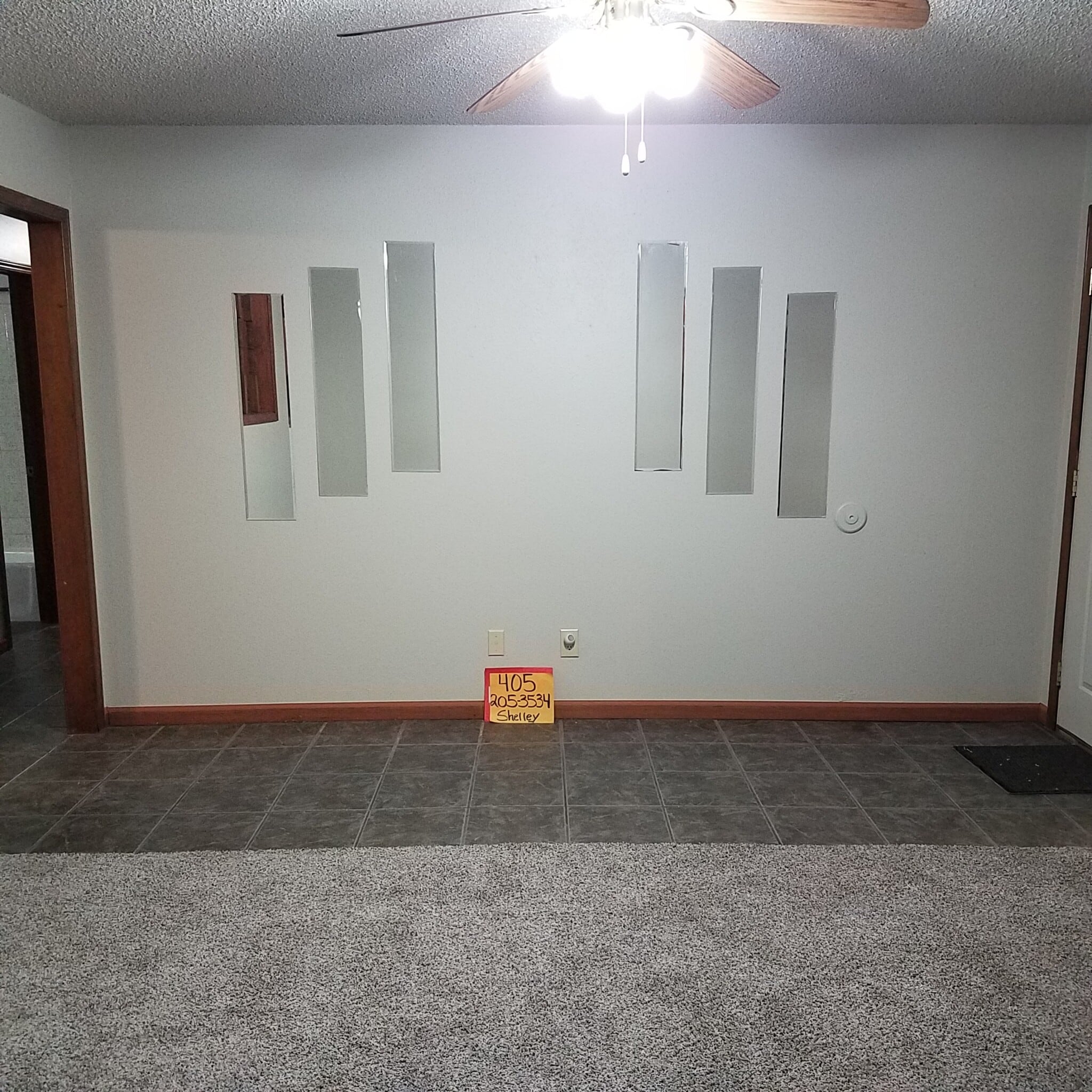 Entryway - 1222 Kimberly Dr