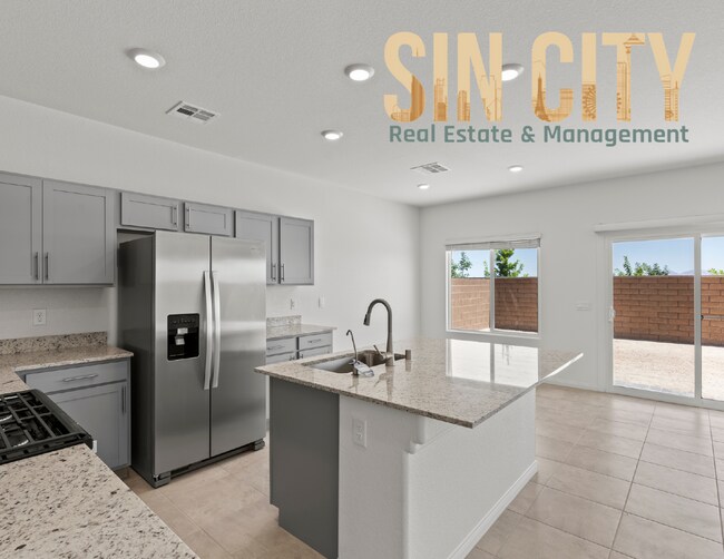 Building Photo - "Charming 4-Bed Home on Love Springs Ln: Spacious 1865 Sq Ft with 2.5 Baths in North Las Vegas!"