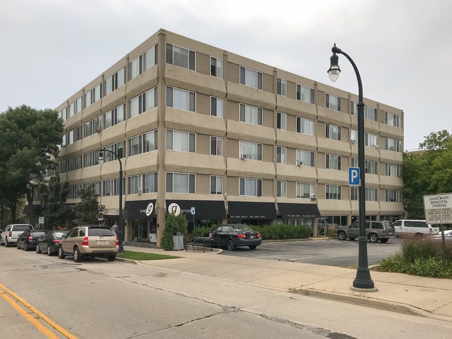 Building Photo - Sheridan Apartments
