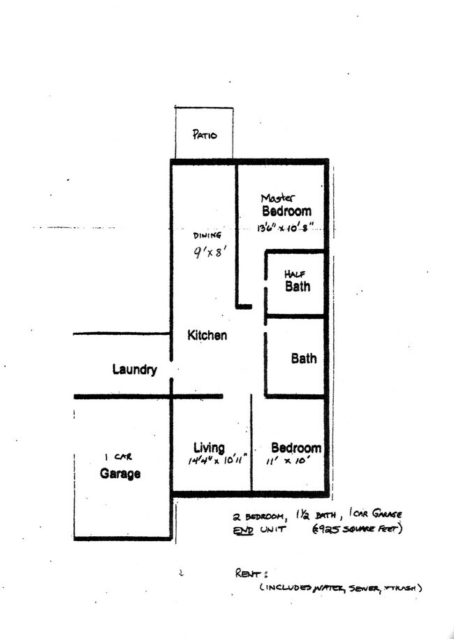 Building Photo - 889 Peach Leaf Dr