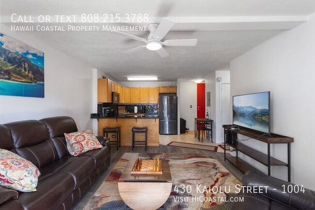 Building Photo - 430 Kaiolu St