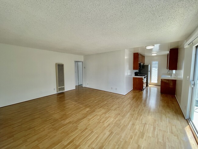 Living Room/Kitchen - 1327 11th St