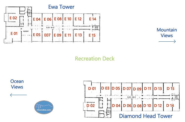 Building Photo - 55 S Kukui St