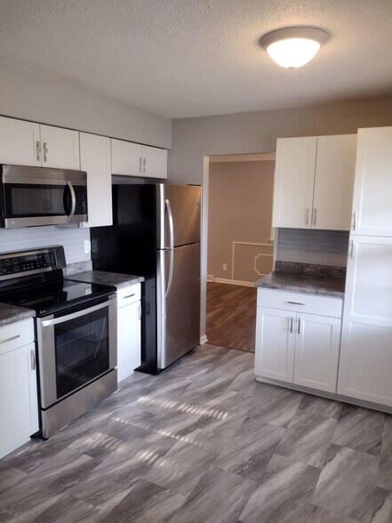 Kitchen Area (Pic 2 of 3) - 2700 64th St