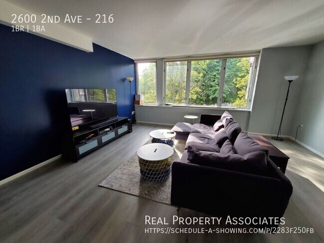 Building Photo - 2600 2nd Ave