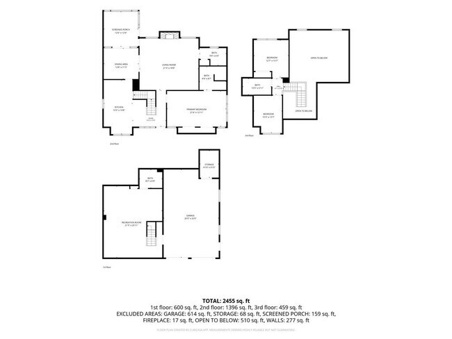 Building Photo - 1820 Cedar Cliff Dr