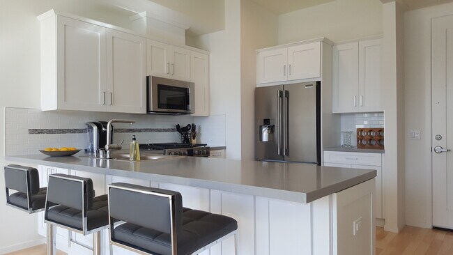 Interior Photo - Ogden Apartments