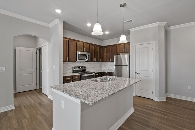 Floorplan - Stonebridge