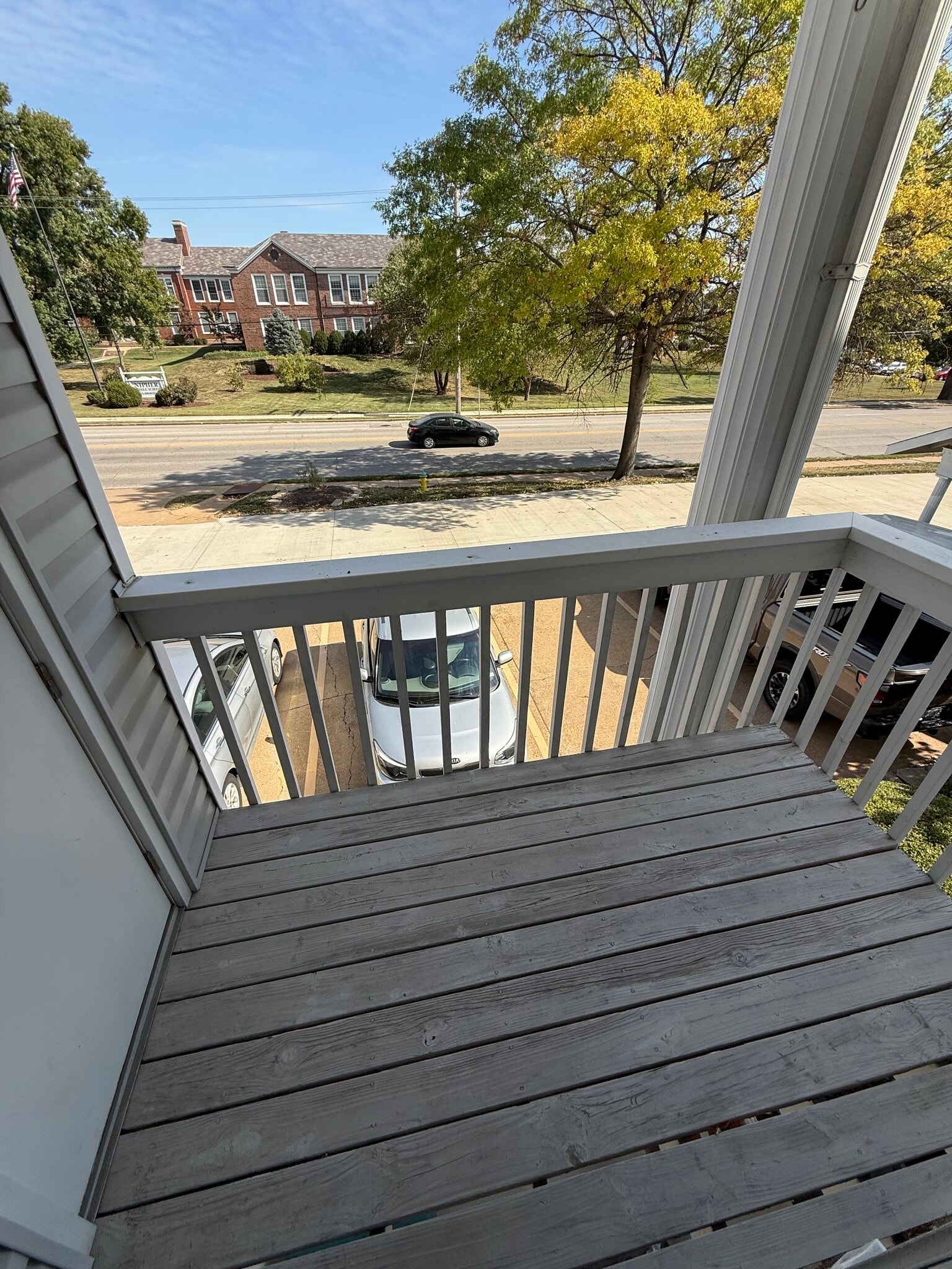 Patio - 645 S Kirkwood Rd