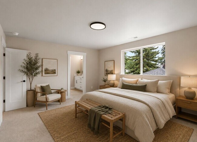 Building Photo - Beautiful New Construction 4-Bedroom Home with a Main-Level Bedroom, Designer Finishes, Attached ...