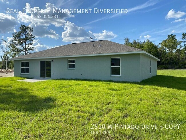Building Photo - 2810 W Pintado Dr