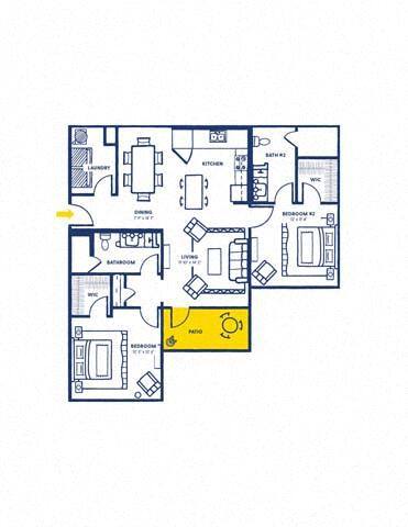 Floorplan - Domain