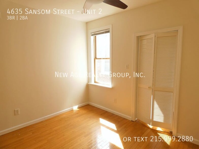Building Photo - 4635 Sansom St