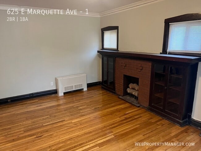 Building Photo - 625 E Marquette Rd