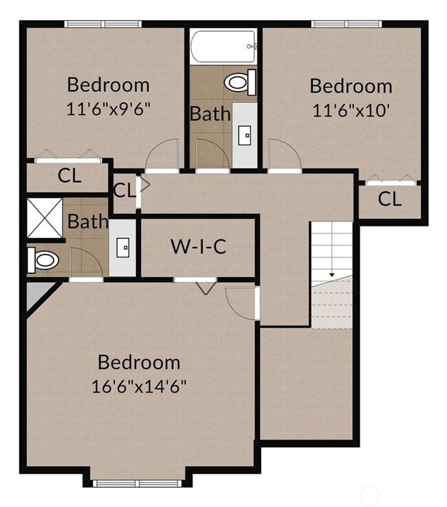 Building Photo - 3 bed 2.5 bath in martha lake neighborhood