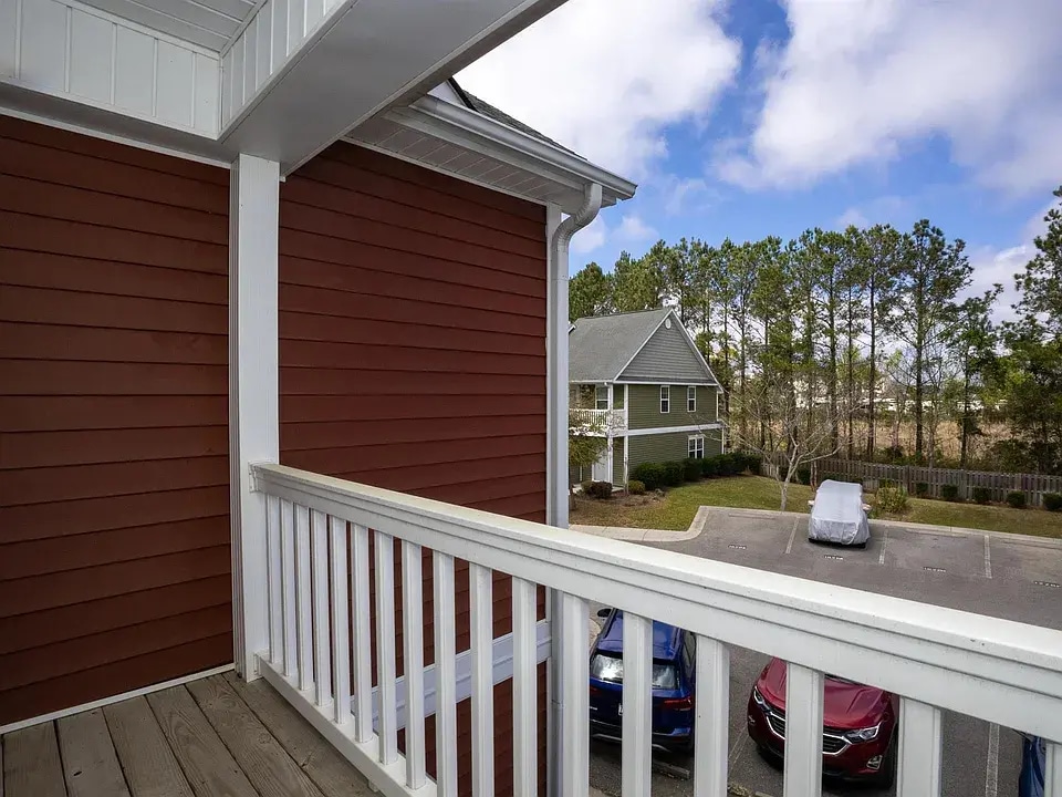 Balcony - 1631 Low Country Pl