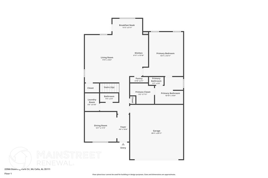 Building Photo - 22966 Downing Park Cir