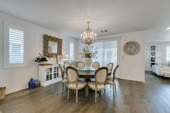 Building Photo - FULLY FURNISHED- Elegant 4-Bed, 3.5-Bath Home with Loft, Designer Finishes, and Expansive Backyard