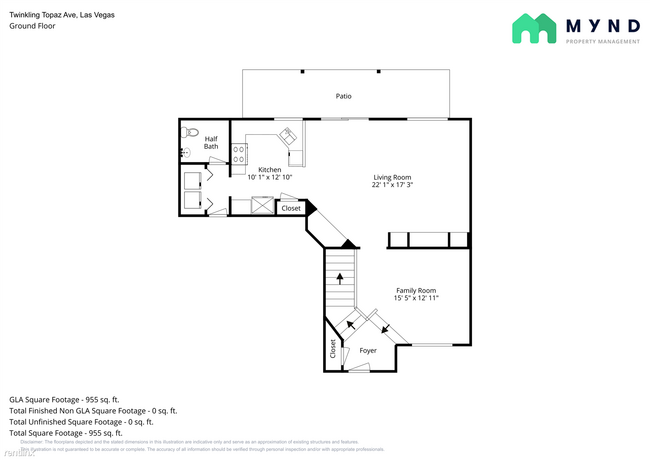 Building Photo - 8420 Twinkling Topaz Ave
