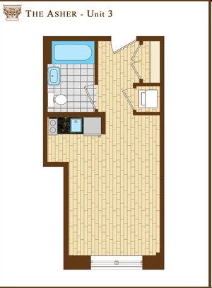 Studio - The Asher