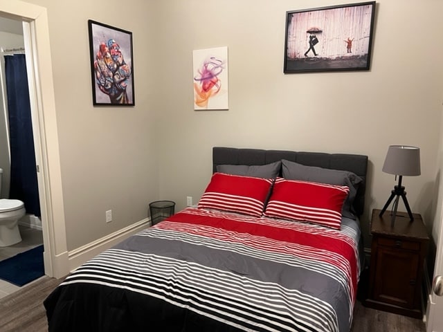 Second bedroom - 2723 Allen Ave