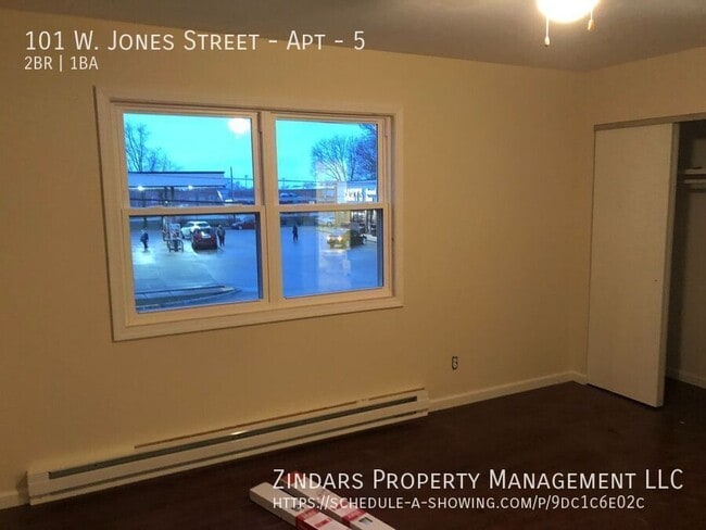 Building Photo - 101 W Jones St