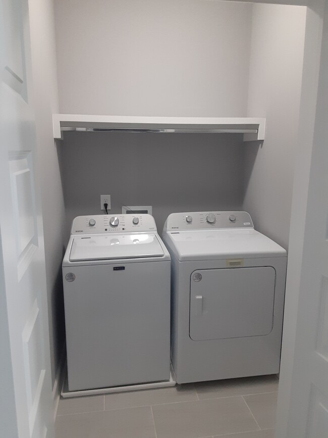 Laundry Room - 4347 Old Goins Rd