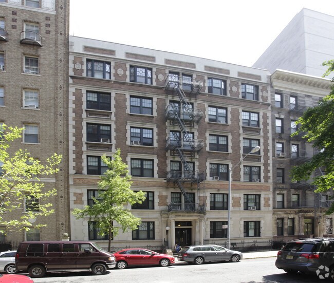 St John 512 W 112th St New York NY 10025 Apartment Finder