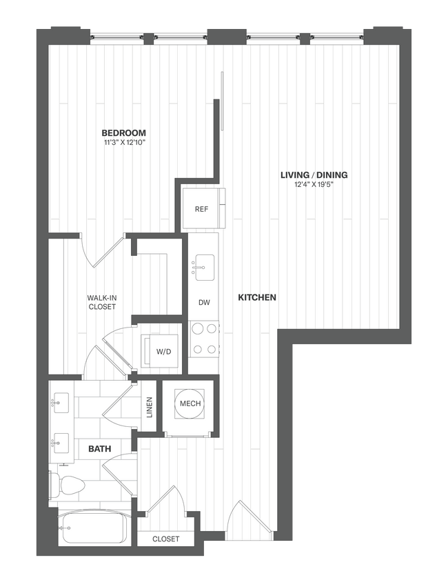 Floorplan - Rye House