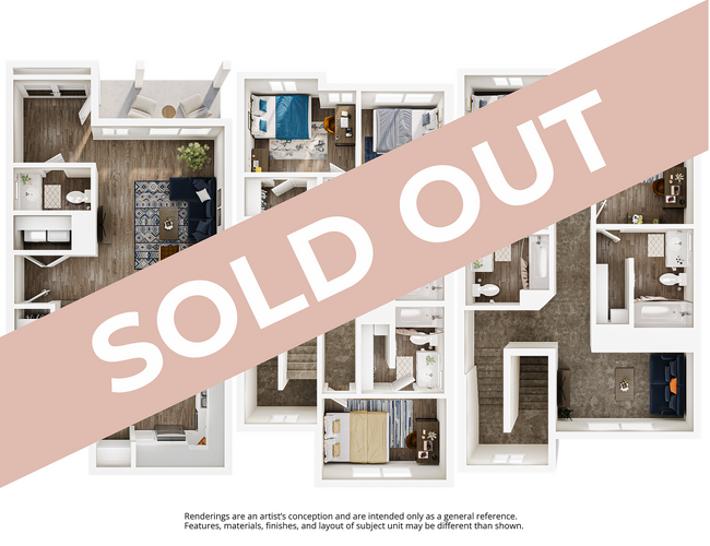 Durango SOLD OUT - Cove Commons