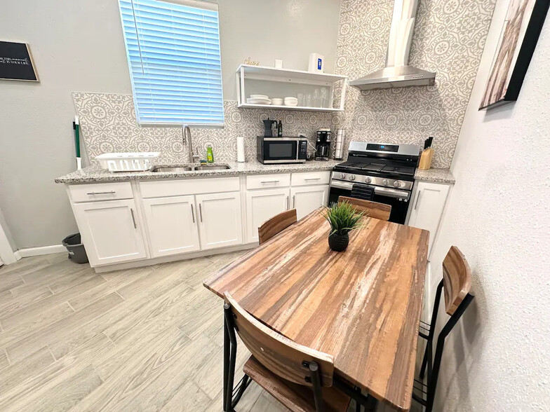 Dining Table - 1944 Arizona Ave