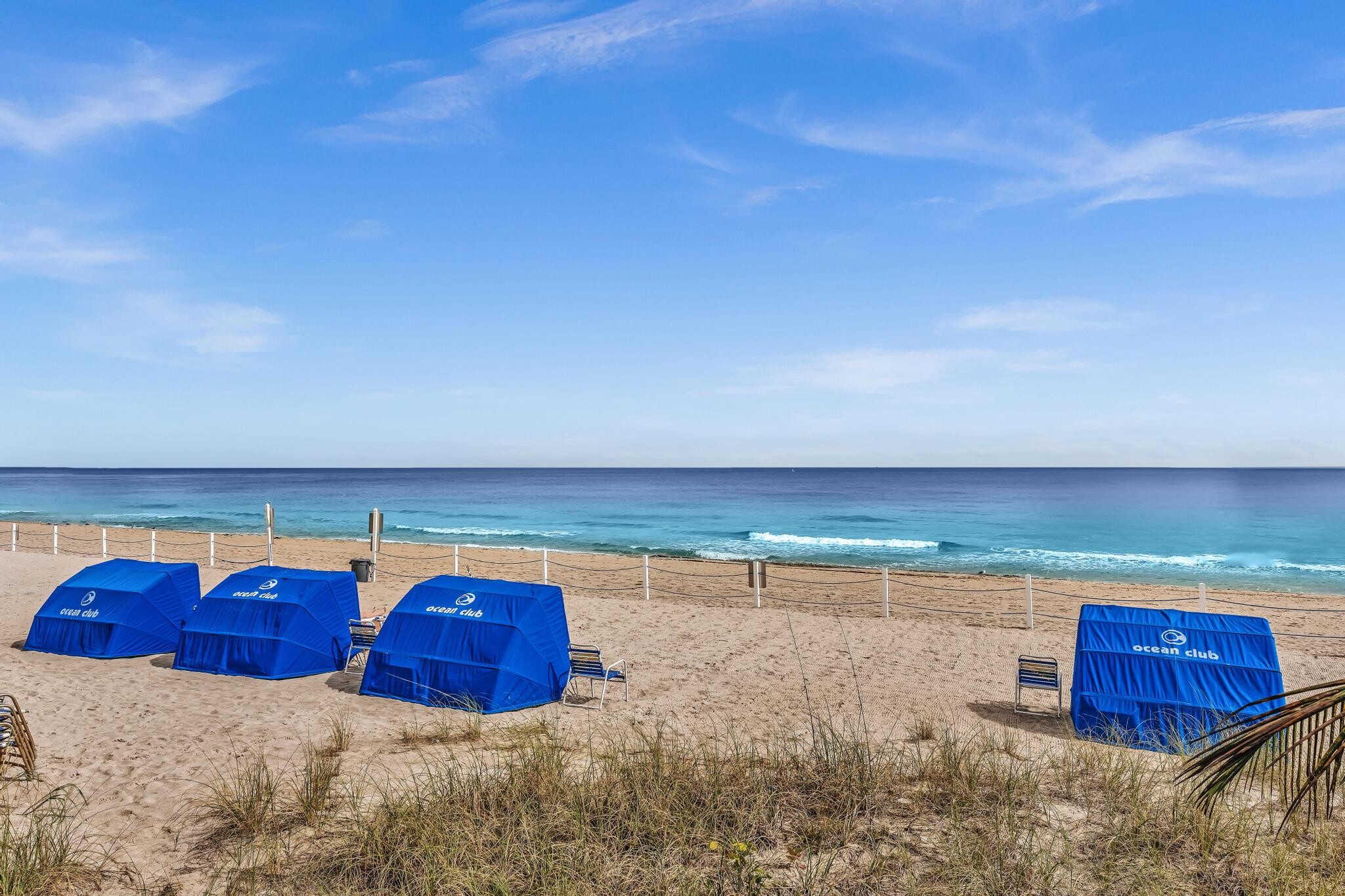 Beach Cabanas - 4020 Galt Ocean Dr