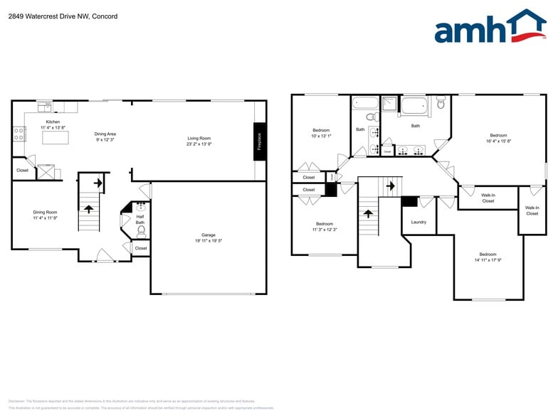Building Photo - 2849 Watercrest Dr NW