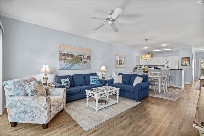 Building Photo - Spacious 3BR Condo in Gated Ocean Keyes